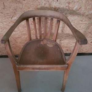 Armlehnenstuhl