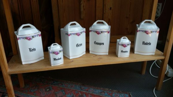 Vorratsdosen – Bild 3