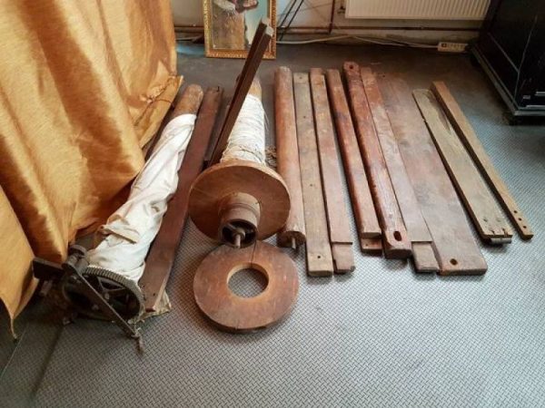 Webstuhl – Bild 3