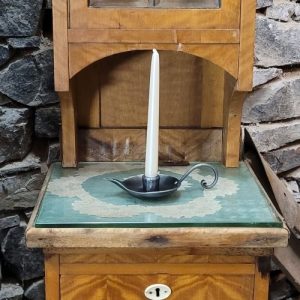 Aufsatznachttisch Birke